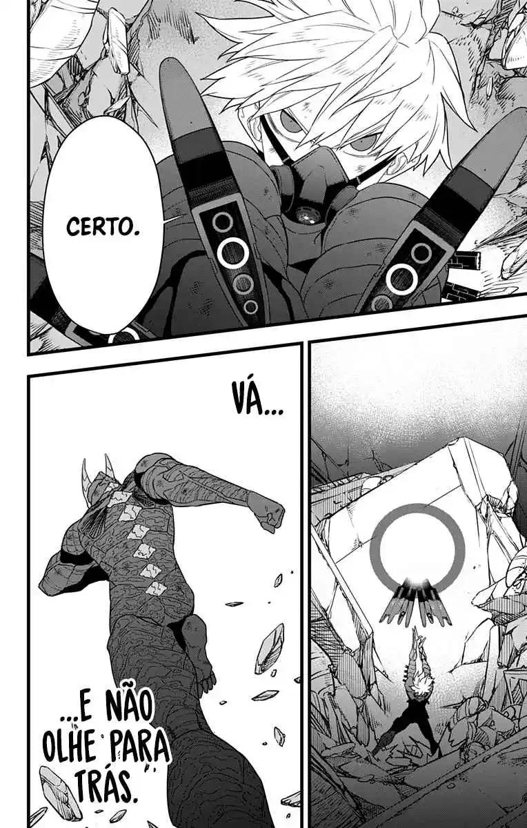 Read Kaiju No.8 PT-BR Manga Online