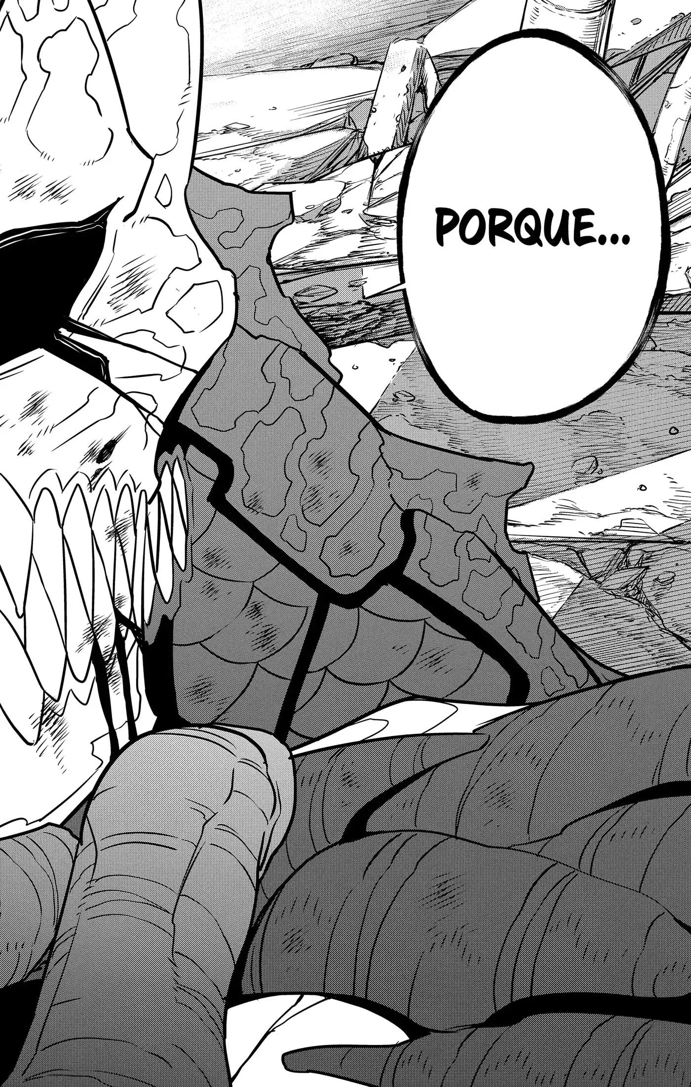 Read Kaiju No.8 PT-BR Manga Online