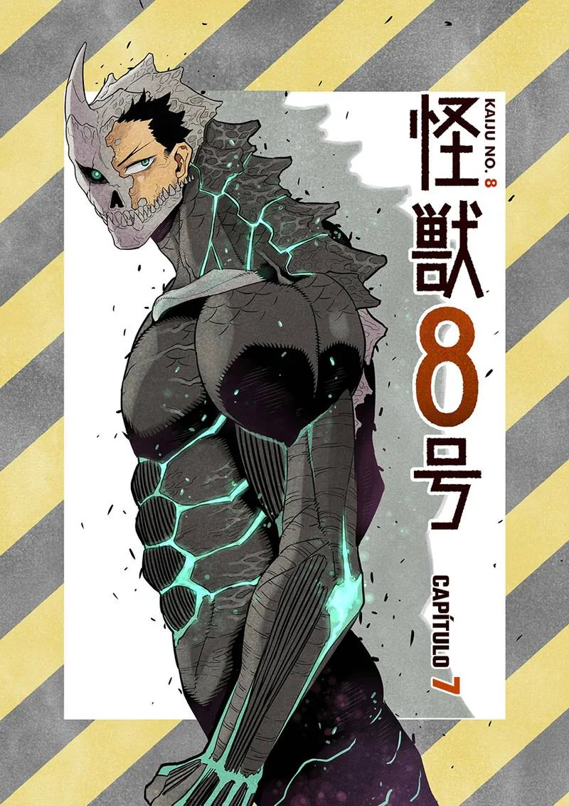 Read Kaiju No.8 PT-BR Manga Online