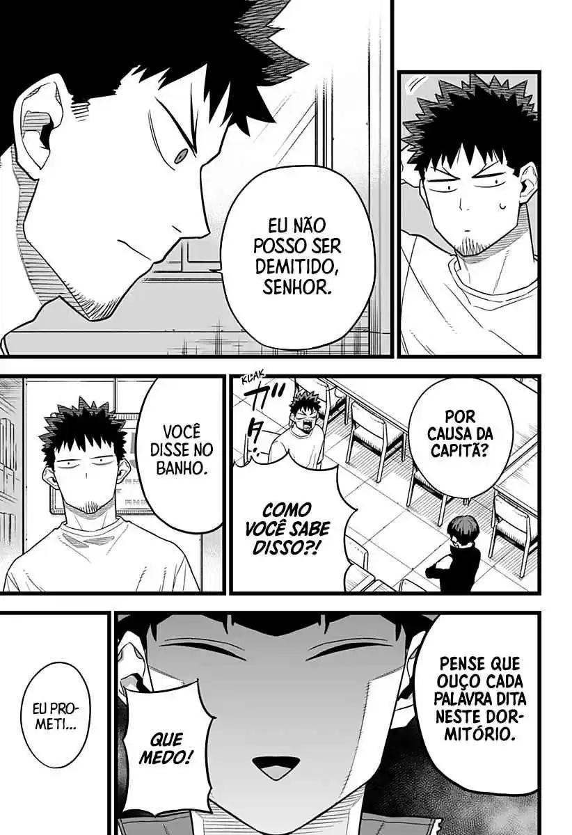 Read Kaiju No.8 PT-BR Manga Online