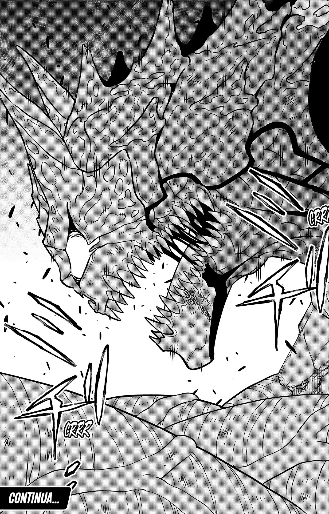 Read Kaiju No.8 PT-BR Manga Online