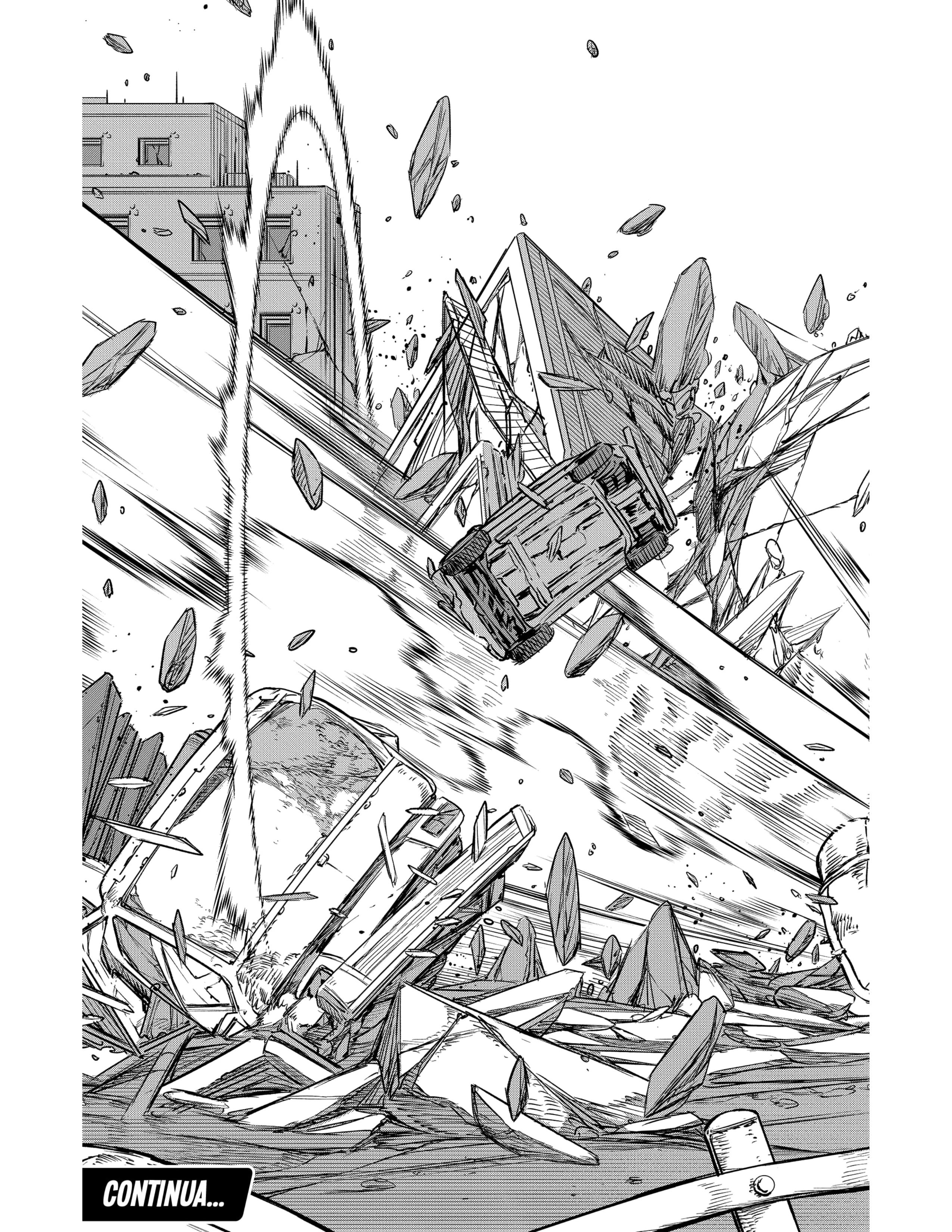 Read Kaiju No.8 PT-BR Manga Online