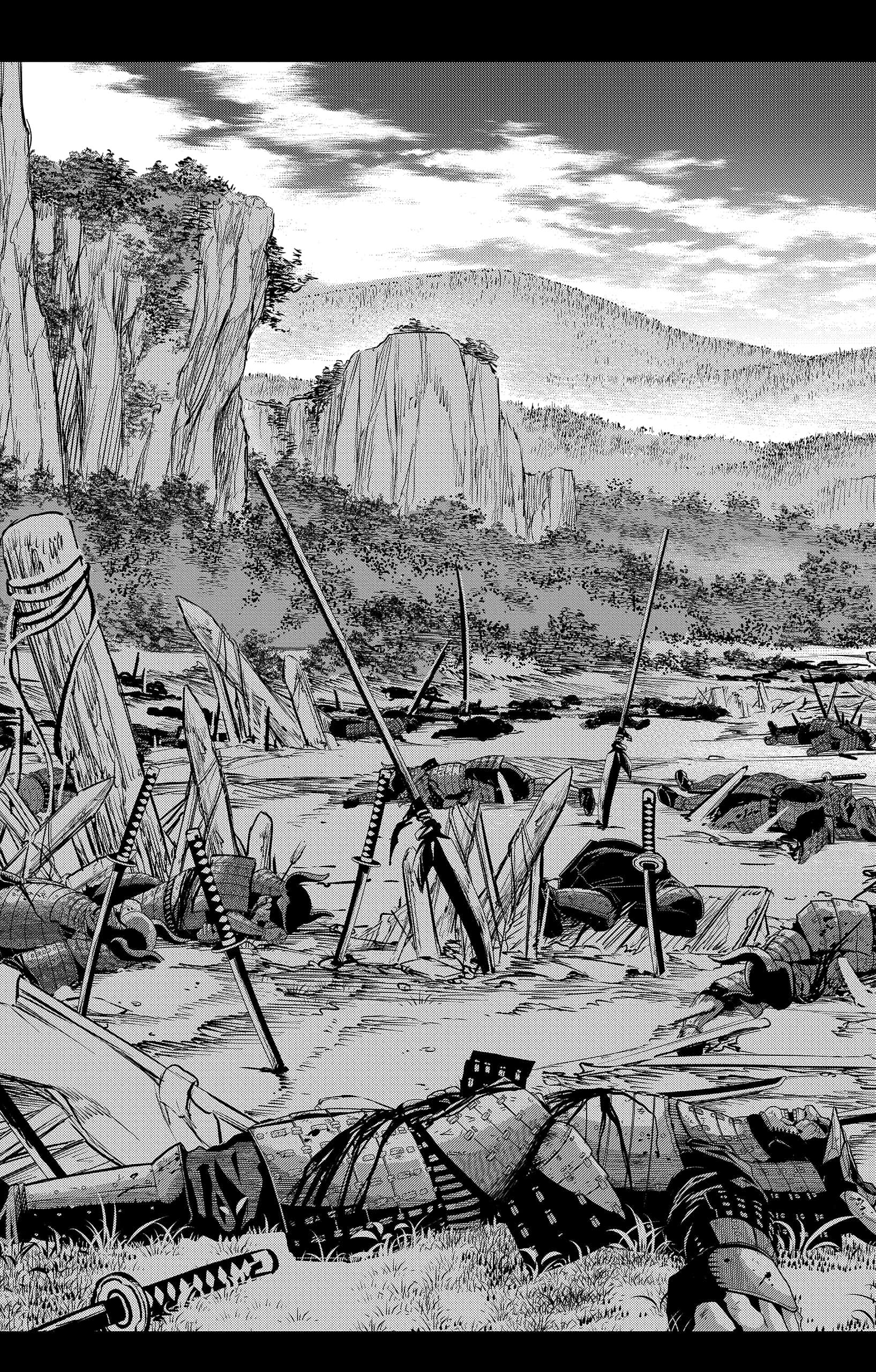 Read Kaiju No.8 PT-BR Manga Online