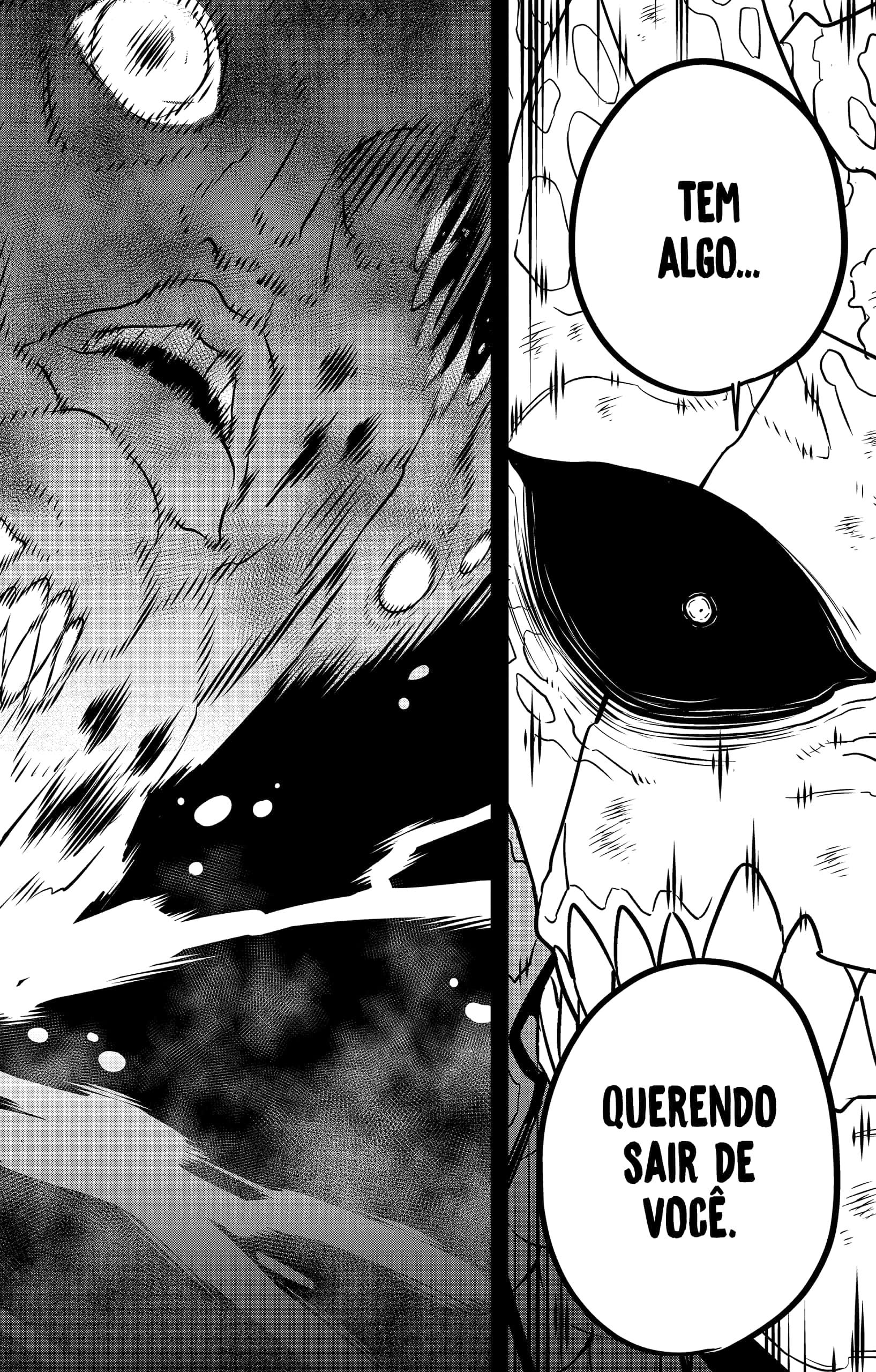 Read Kaiju No.8 PT-BR Manga Online