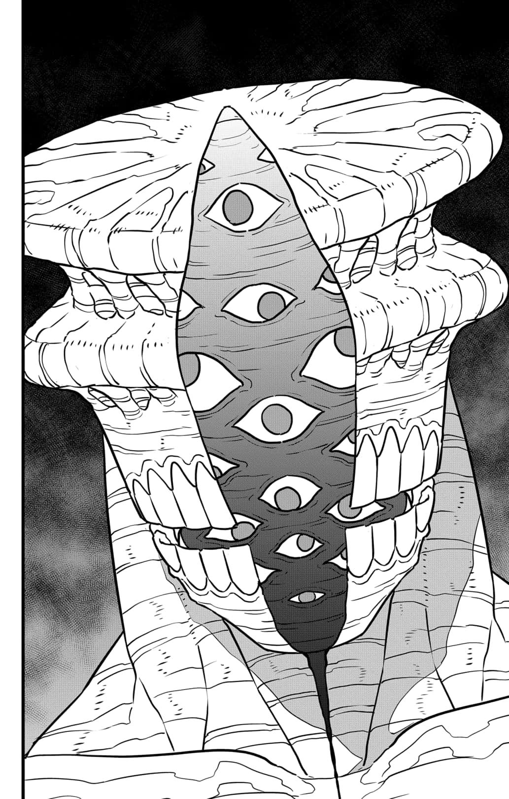 Read Kaiju No.8 PT-BR Manga Online