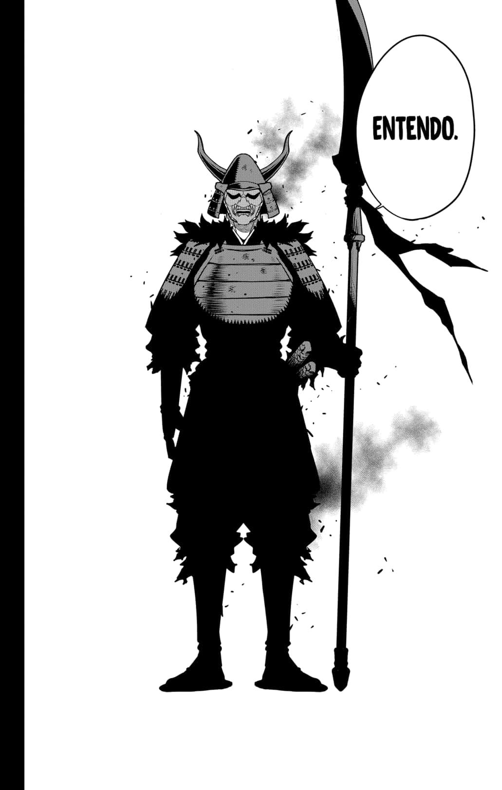 Read Kaiju No.8 PT-BR Manga Online