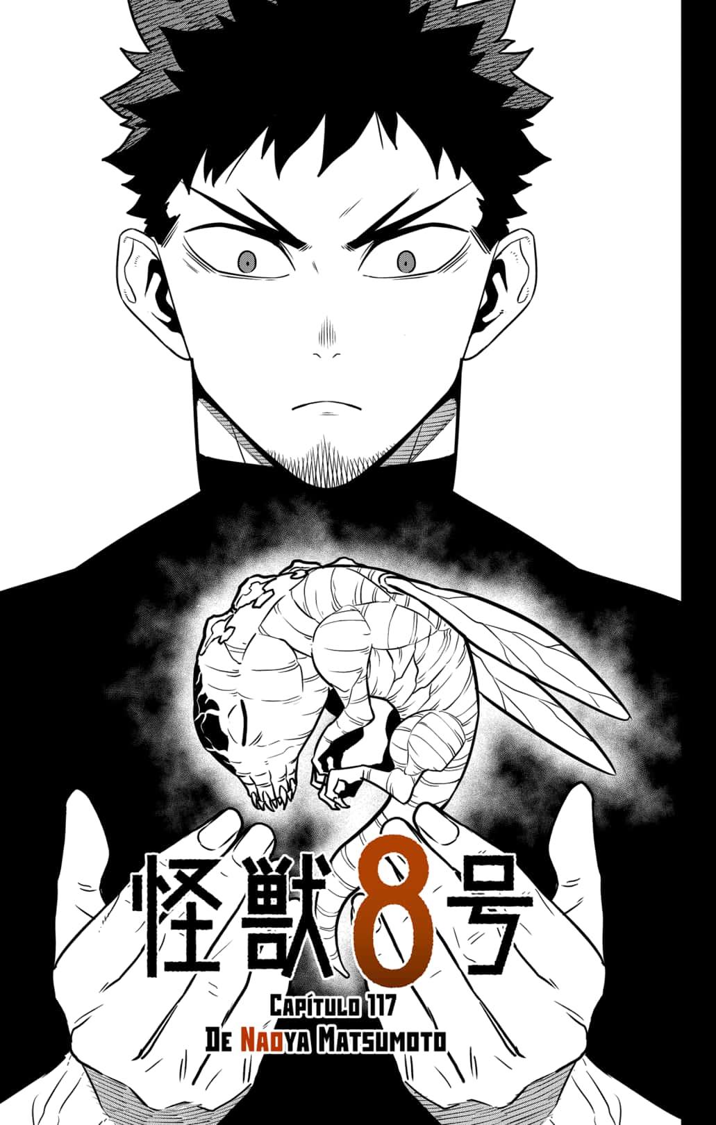 Read Kaiju No.8 PT-BR Manga Online