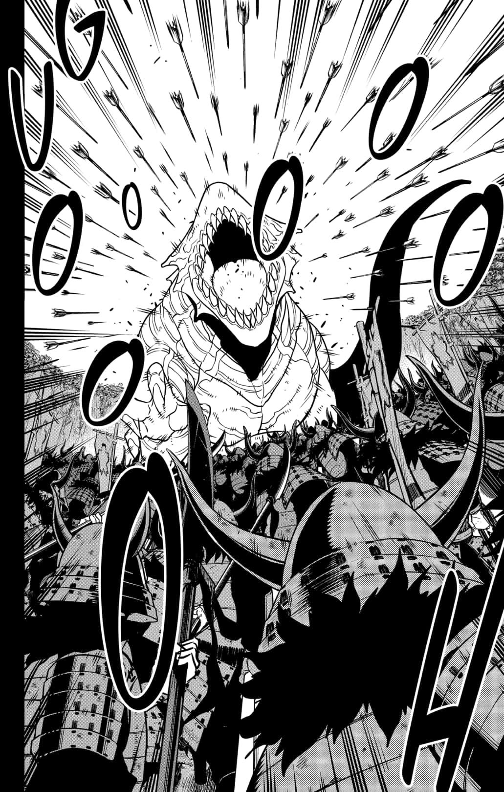 Read Kaiju No.8 PT-BR Manga Online