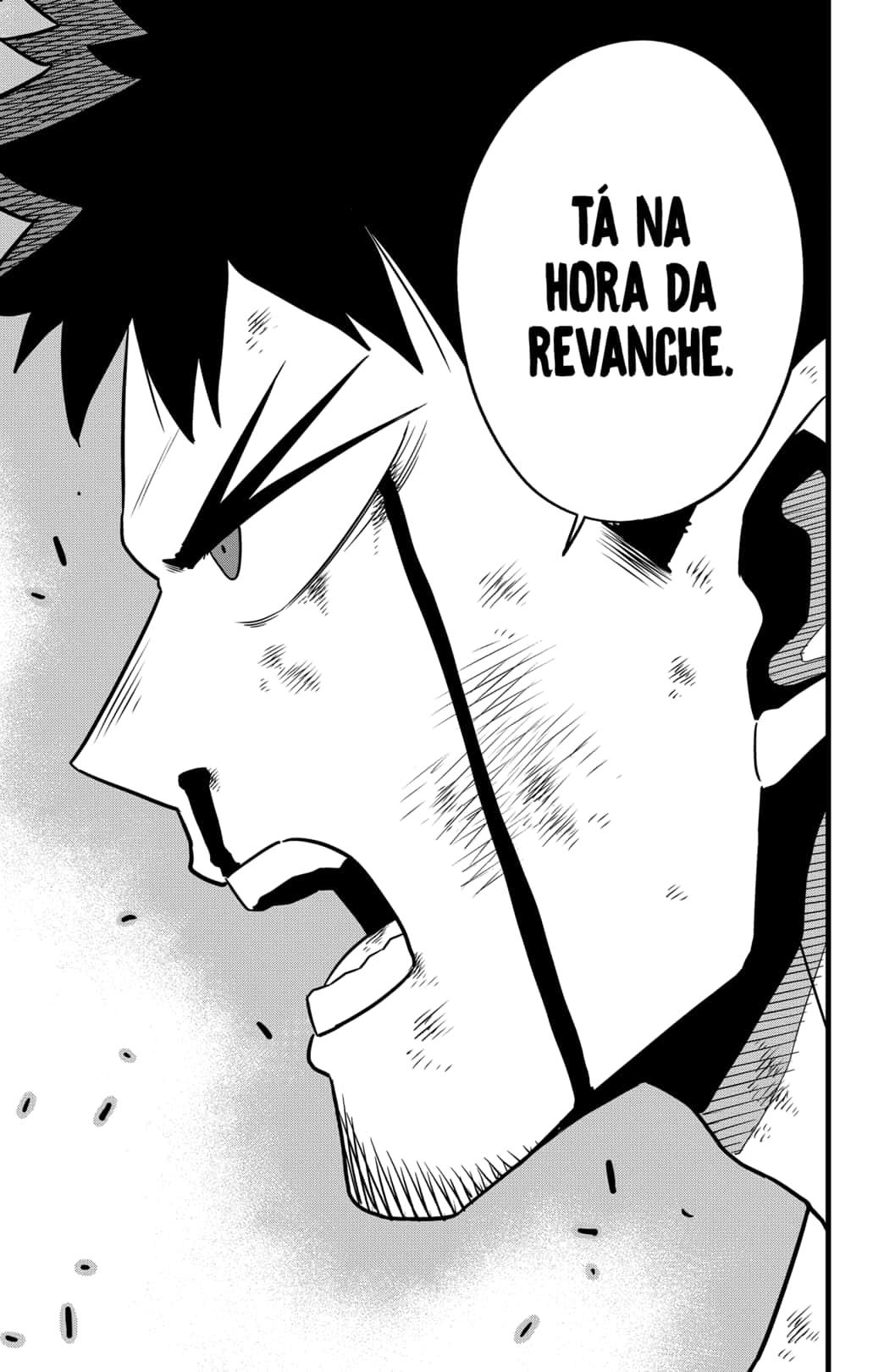 Read Kaiju No.8 PT-BR Manga Online