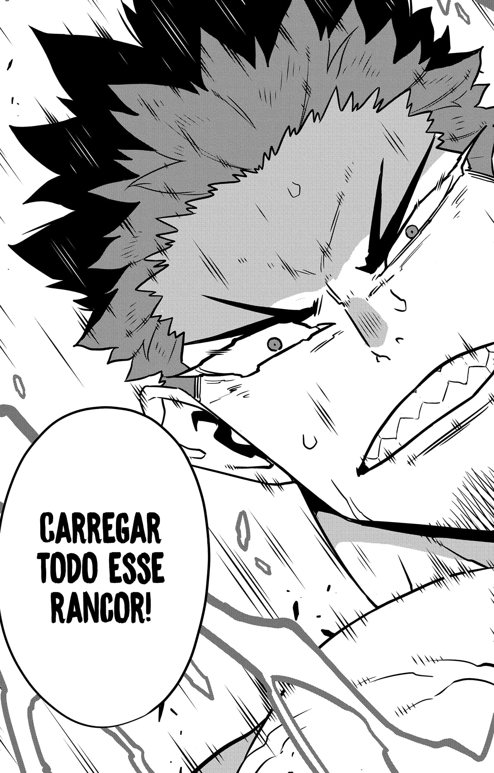 Read Kaiju No.8 PT-BR Manga Online