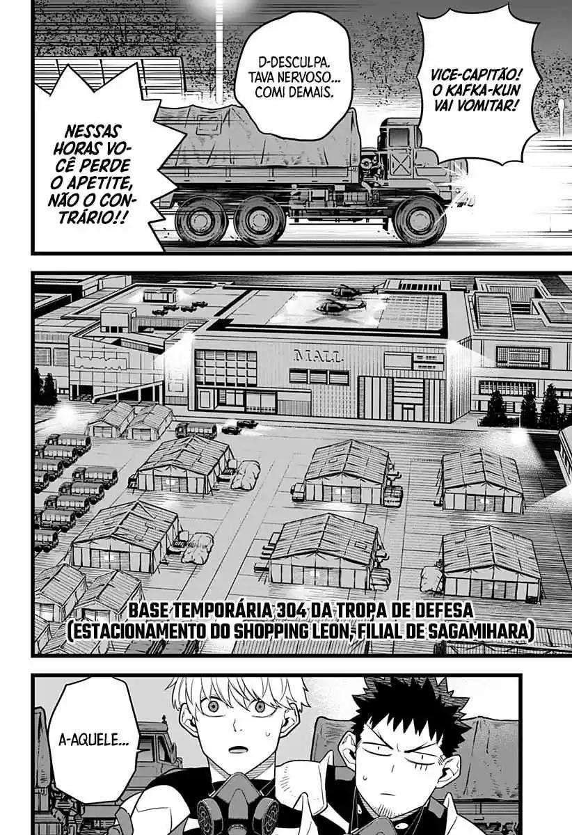 Read Kaiju No.8 PT-BR Manga Online