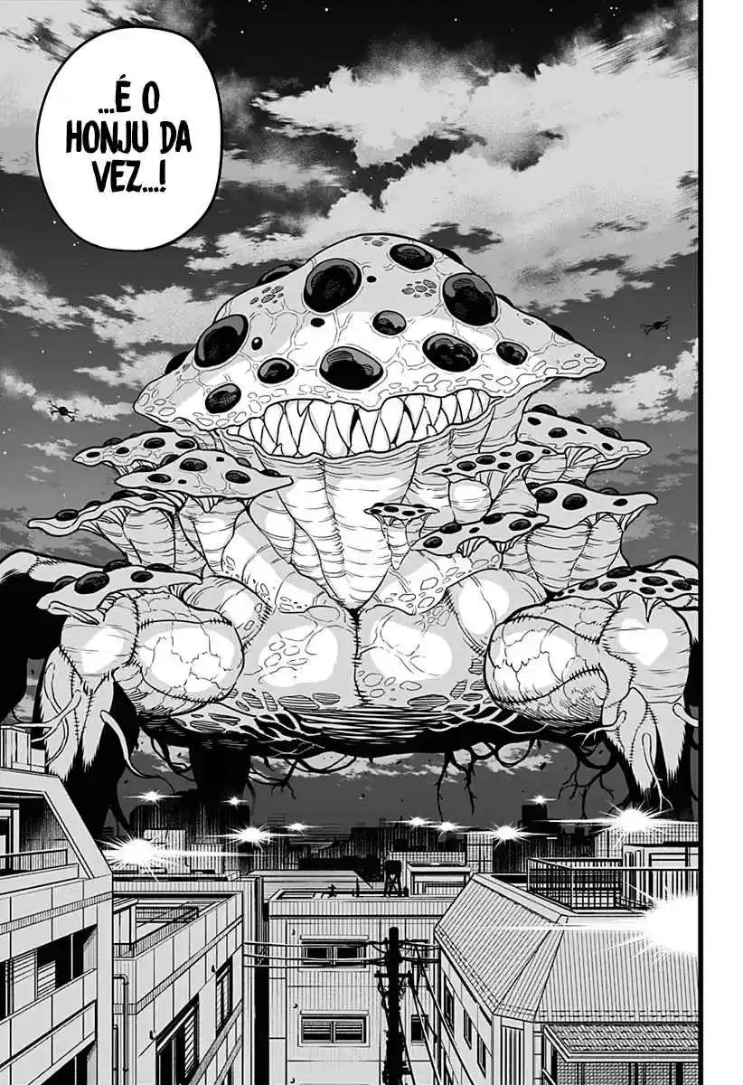 Read Kaiju No.8 PT-BR Manga Online
