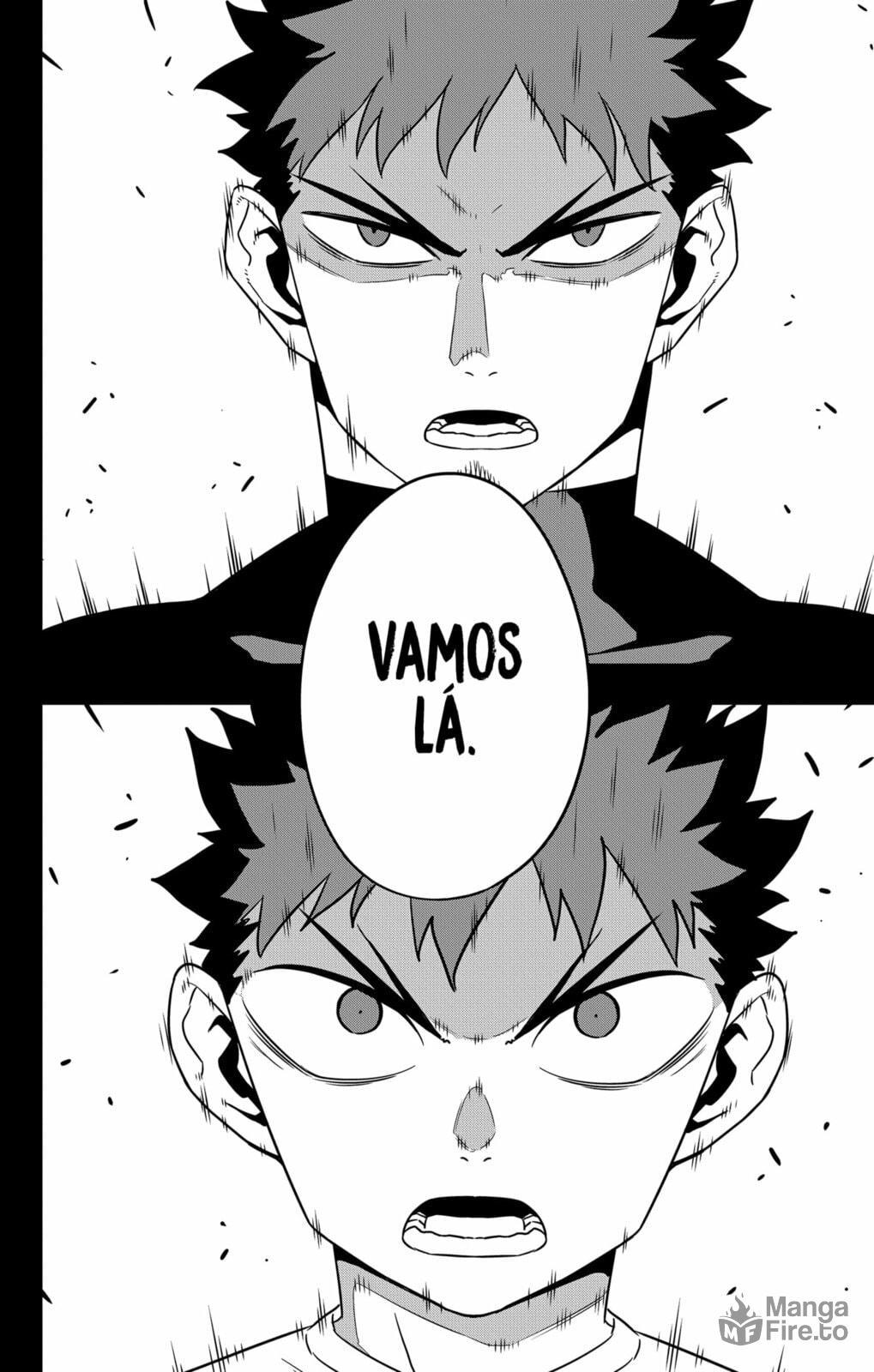 Read Kaiju No.8 PT-BR Manga Online