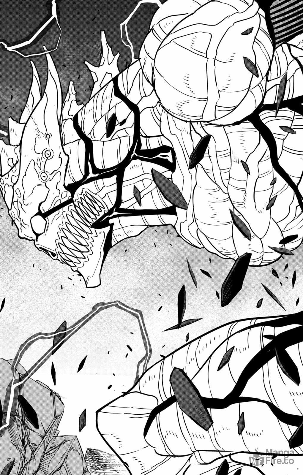 Read Kaiju No.8 PT-BR Manga Online