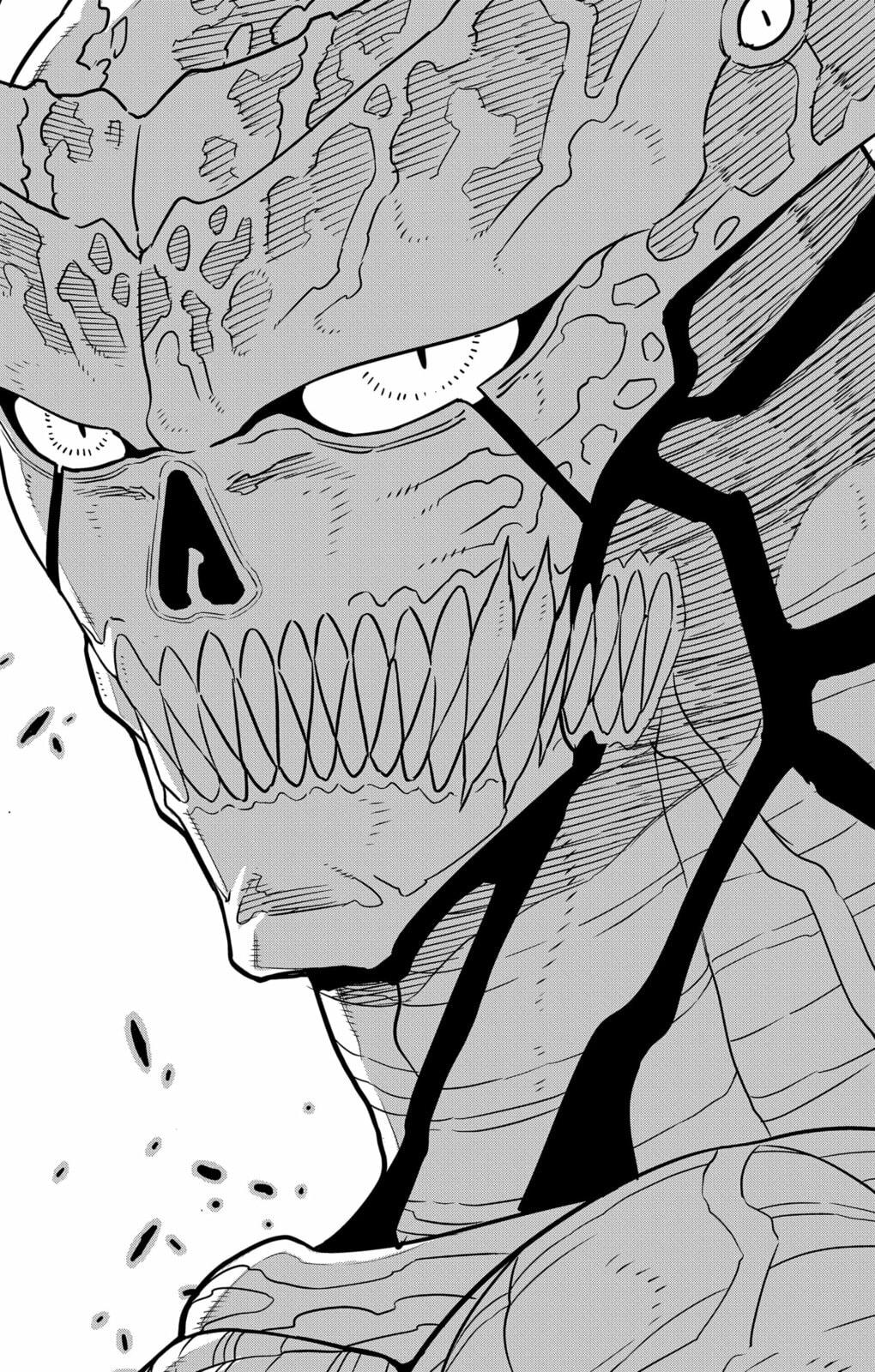 Read Kaiju No.8 PT-BR Manga Online