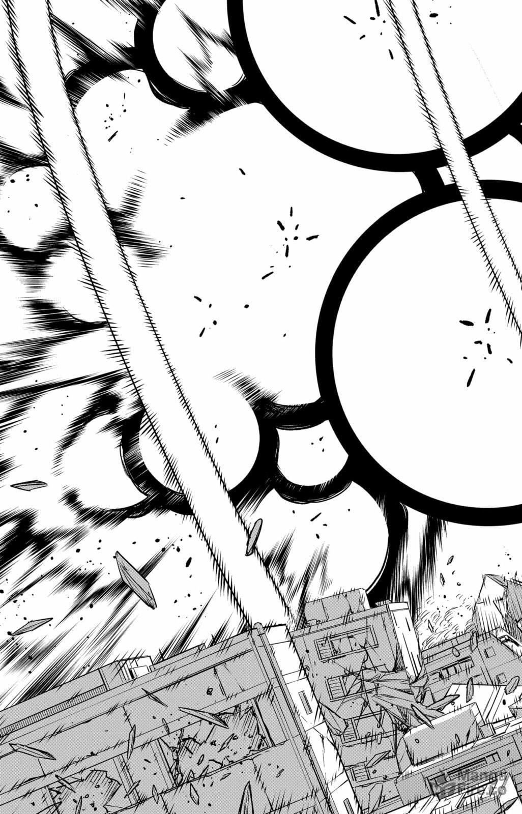 Read Kaiju No.8 PT-BR Manga Online