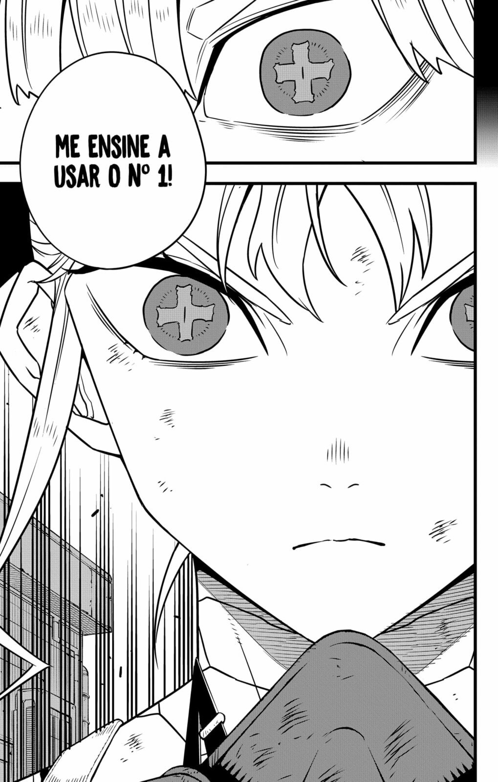 Read Kaiju No.8 PT-BR Manga Online