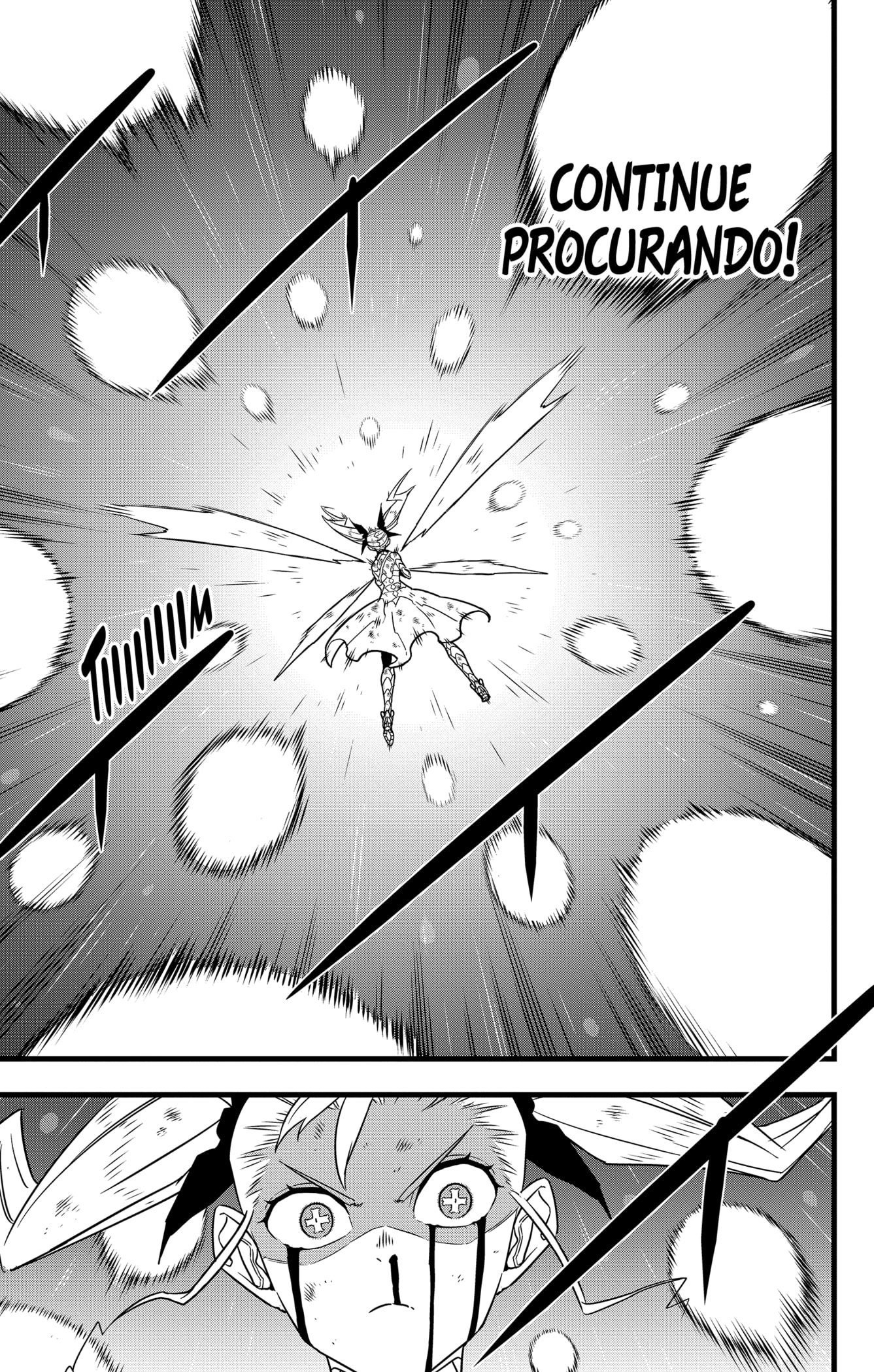 Read Kaiju No.8 PT-BR Manga Online