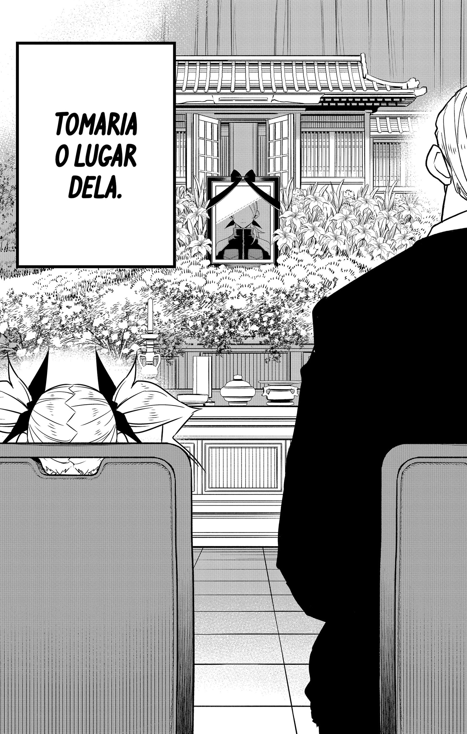 Read Kaiju No.8 PT-BR Manga Online