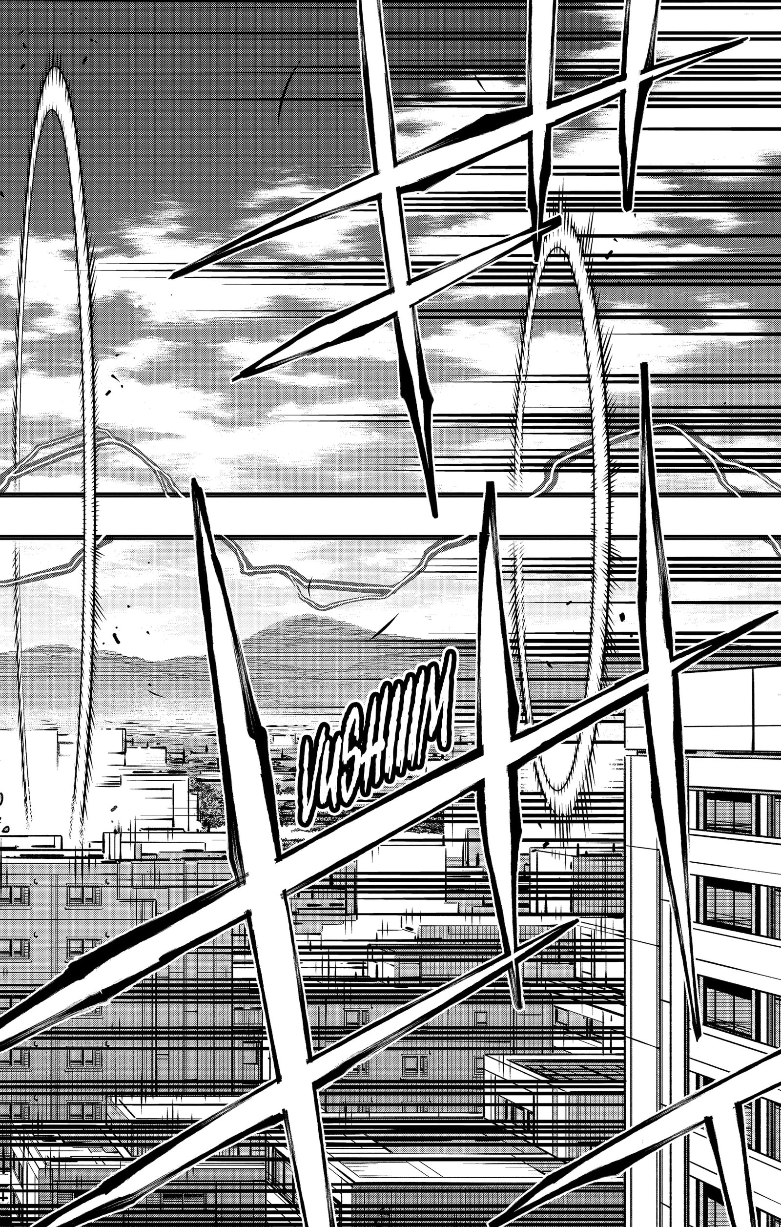 Read Kaiju No.8 PT-BR Manga Online