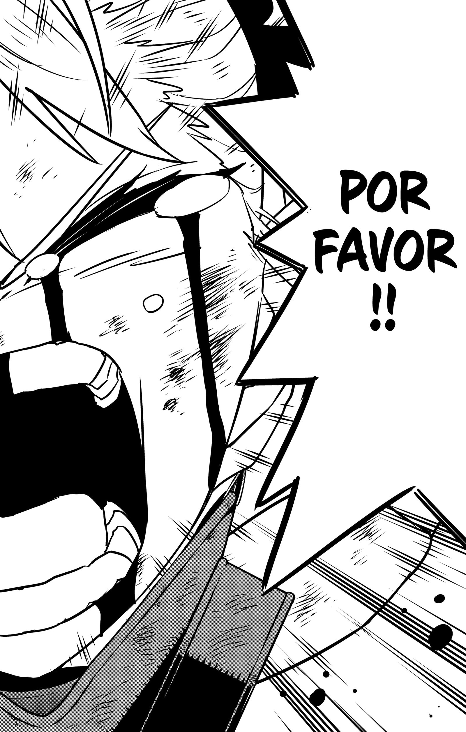 Read Kaiju No.8 PT-BR Manga Online