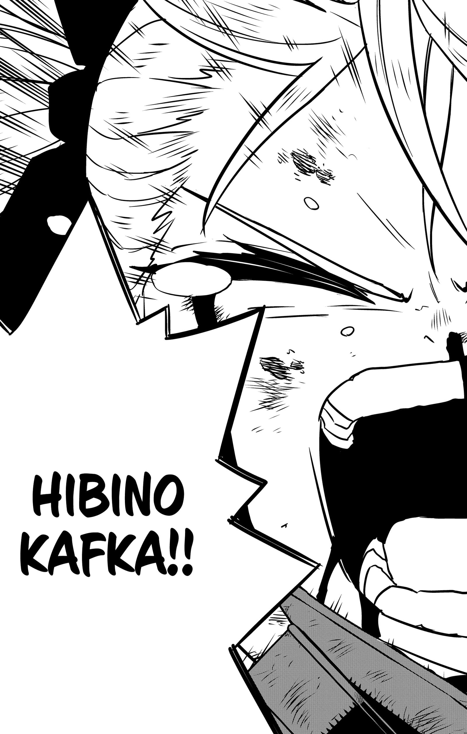 Read Kaiju No.8 PT-BR Manga Online