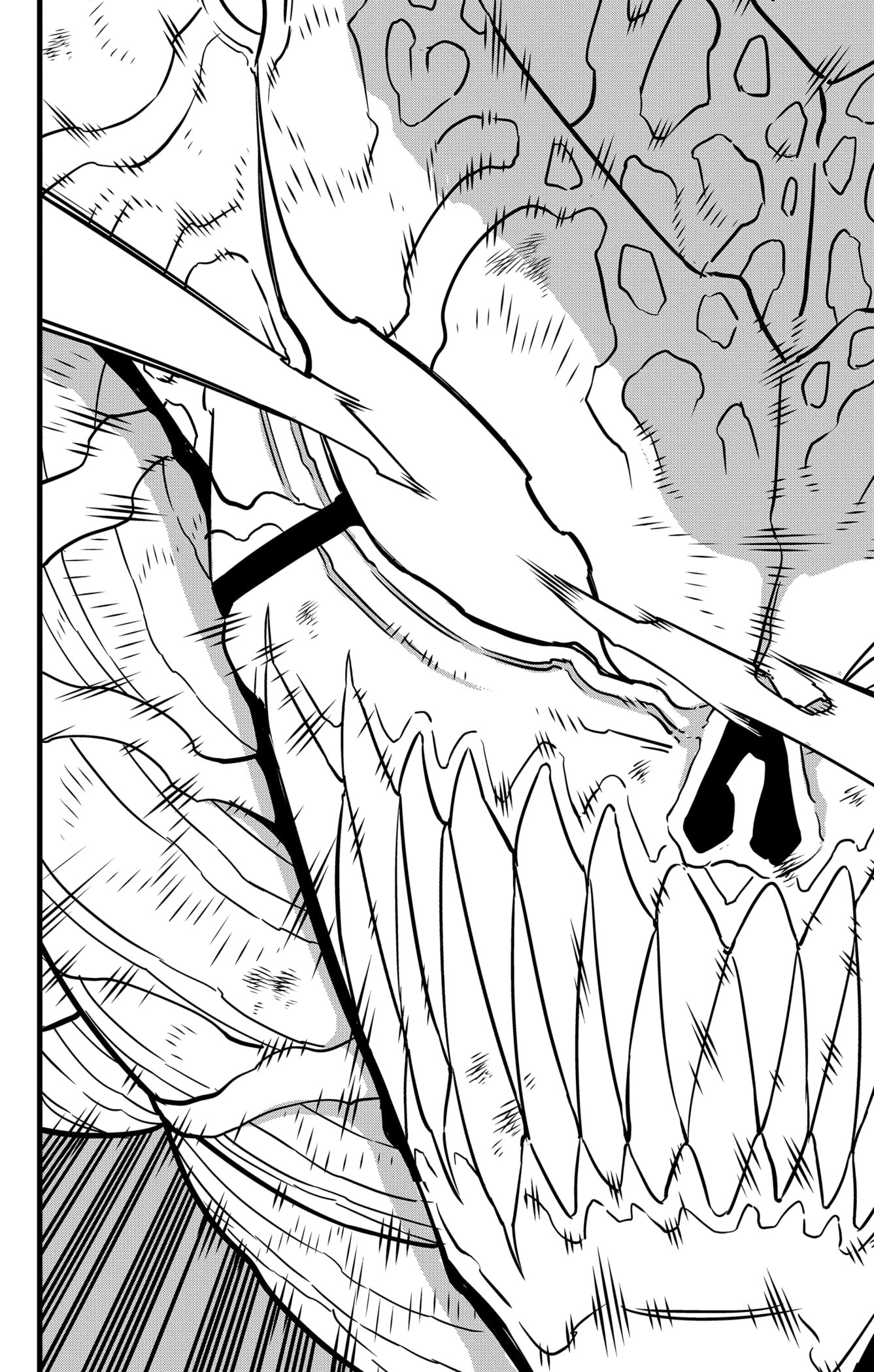 Read Kaiju No.8 PT-BR Manga Online