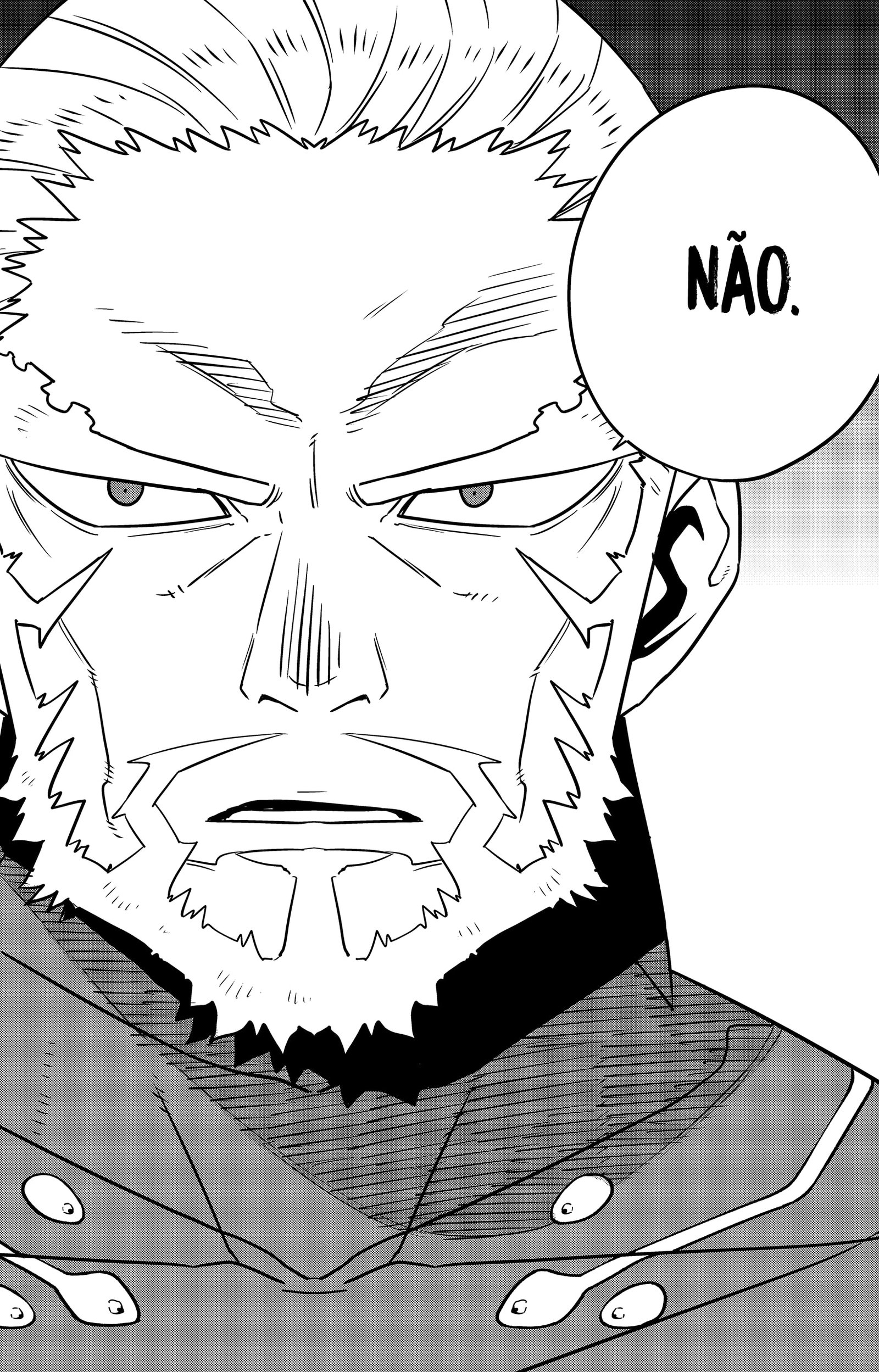 Read Kaiju No.8 PT-BR Manga Online