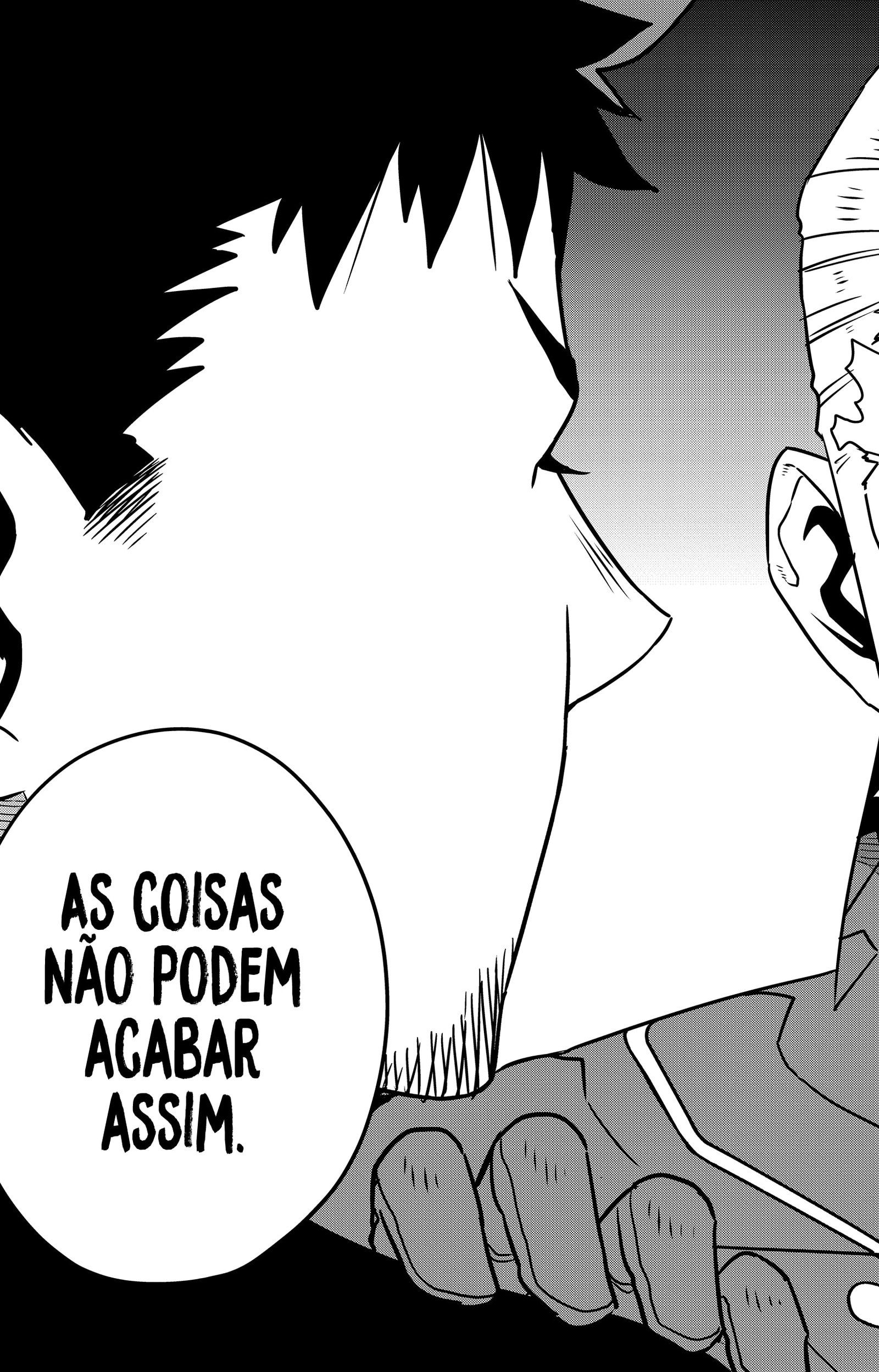 Read Kaiju No.8 PT-BR Manga Online