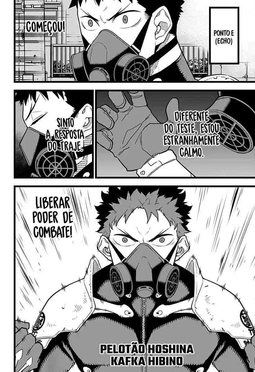Read Kaiju No.8 PT-BR Manga Online