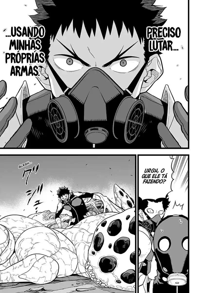 Read Kaiju No.8 PT-BR Manga Online