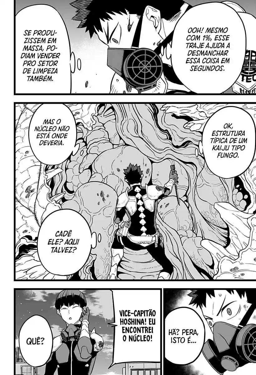 Read Kaiju No.8 PT-BR Manga Online
