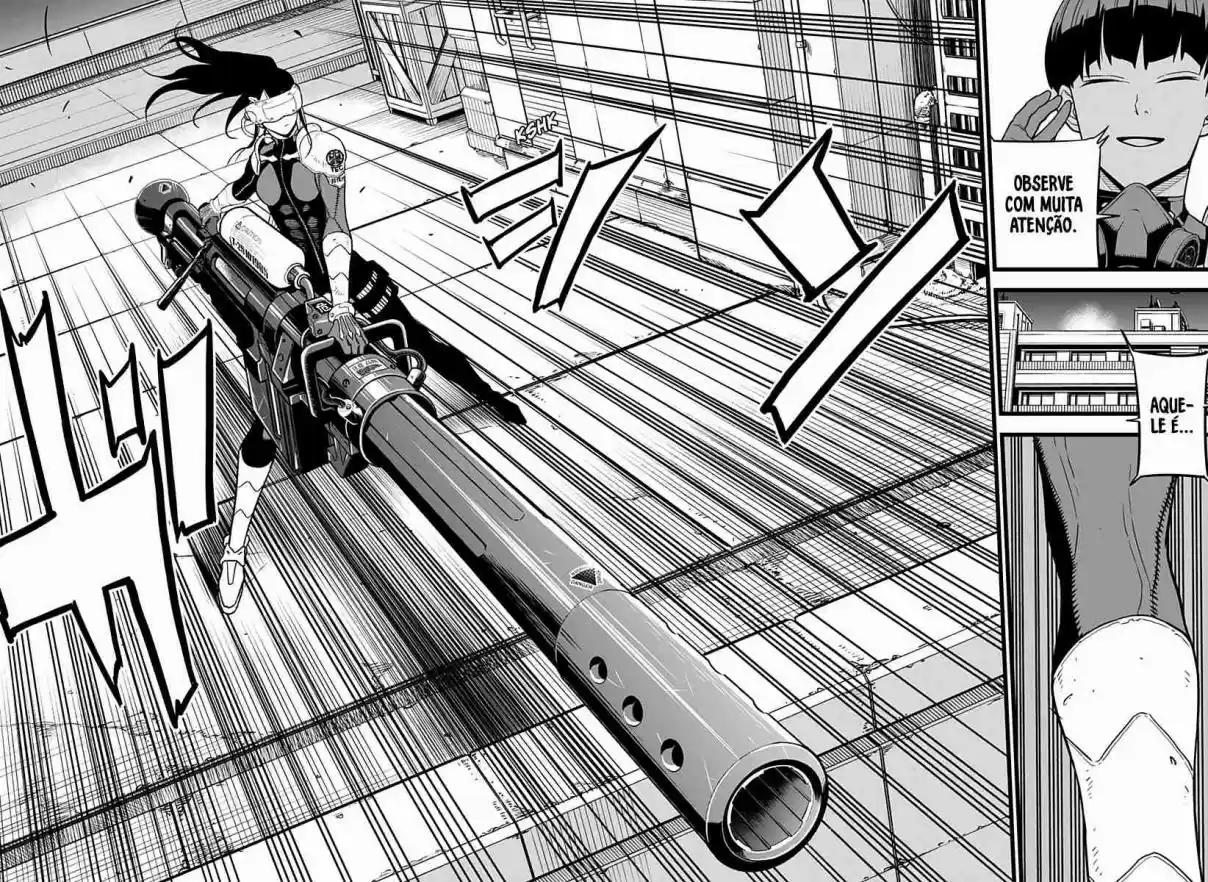 Read Kaiju No.8 PT-BR Manga Online