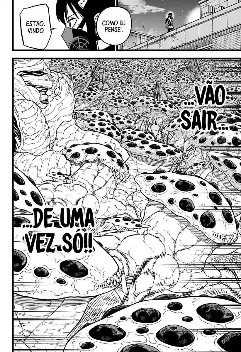 Read Kaiju No.8 PT-BR Manga Online