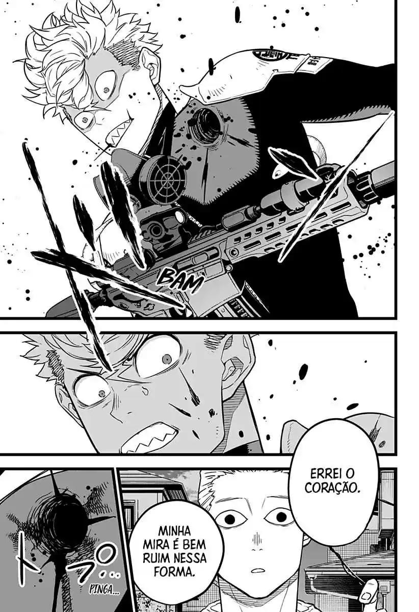 Read Kaiju No.8 PT-BR Manga Online