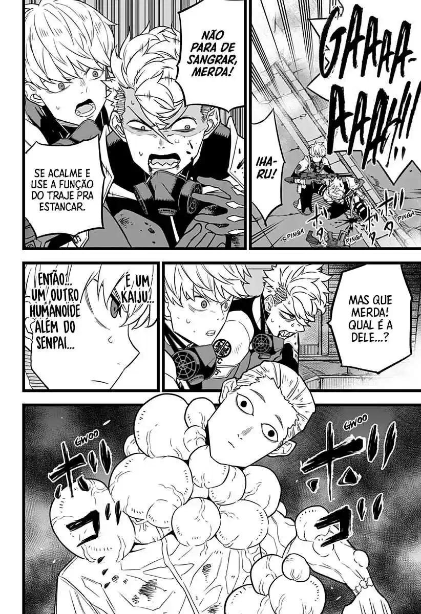 Read Kaiju No.8 PT-BR Manga Online