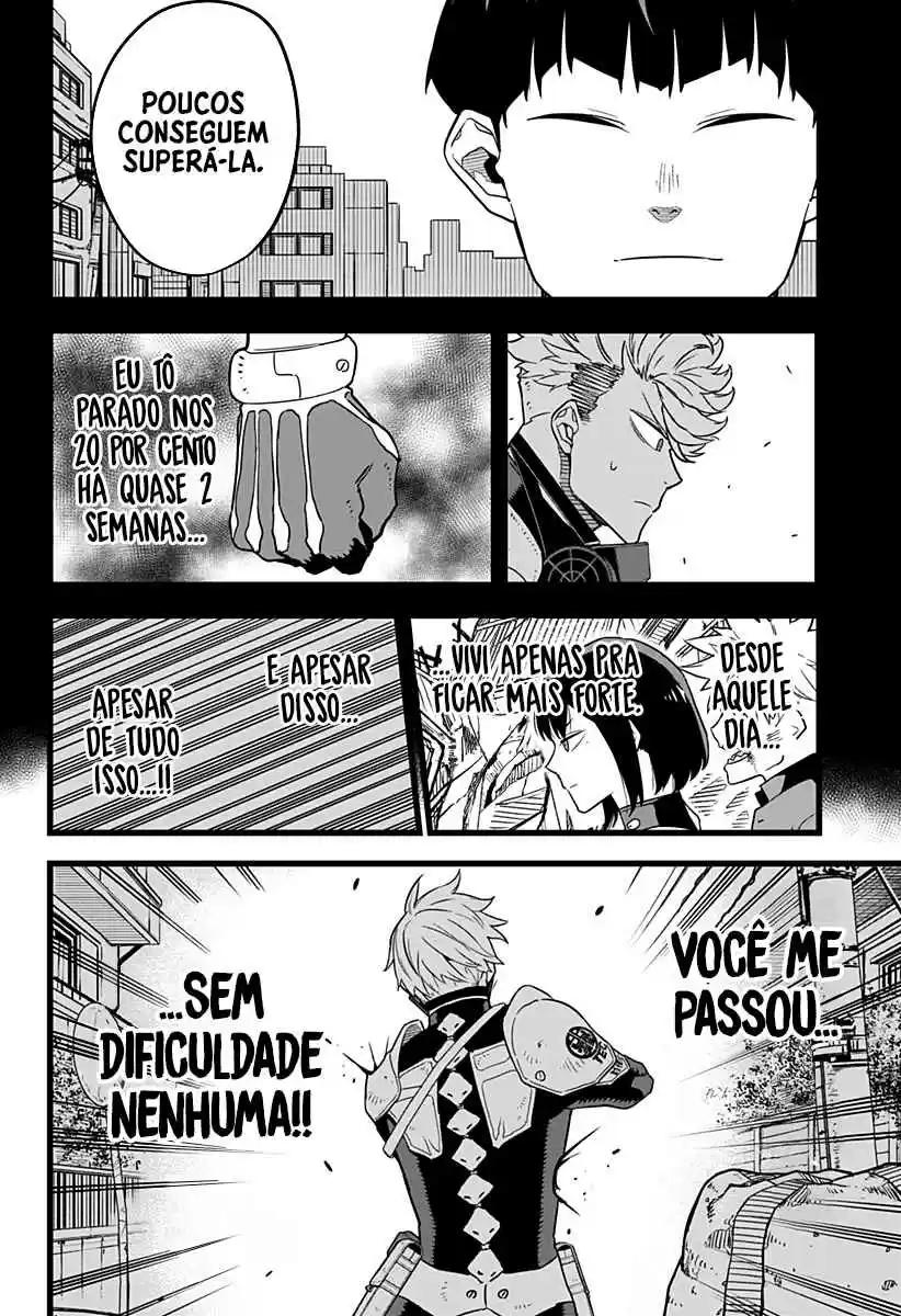 Read Kaiju No.8 PT-BR Manga Online