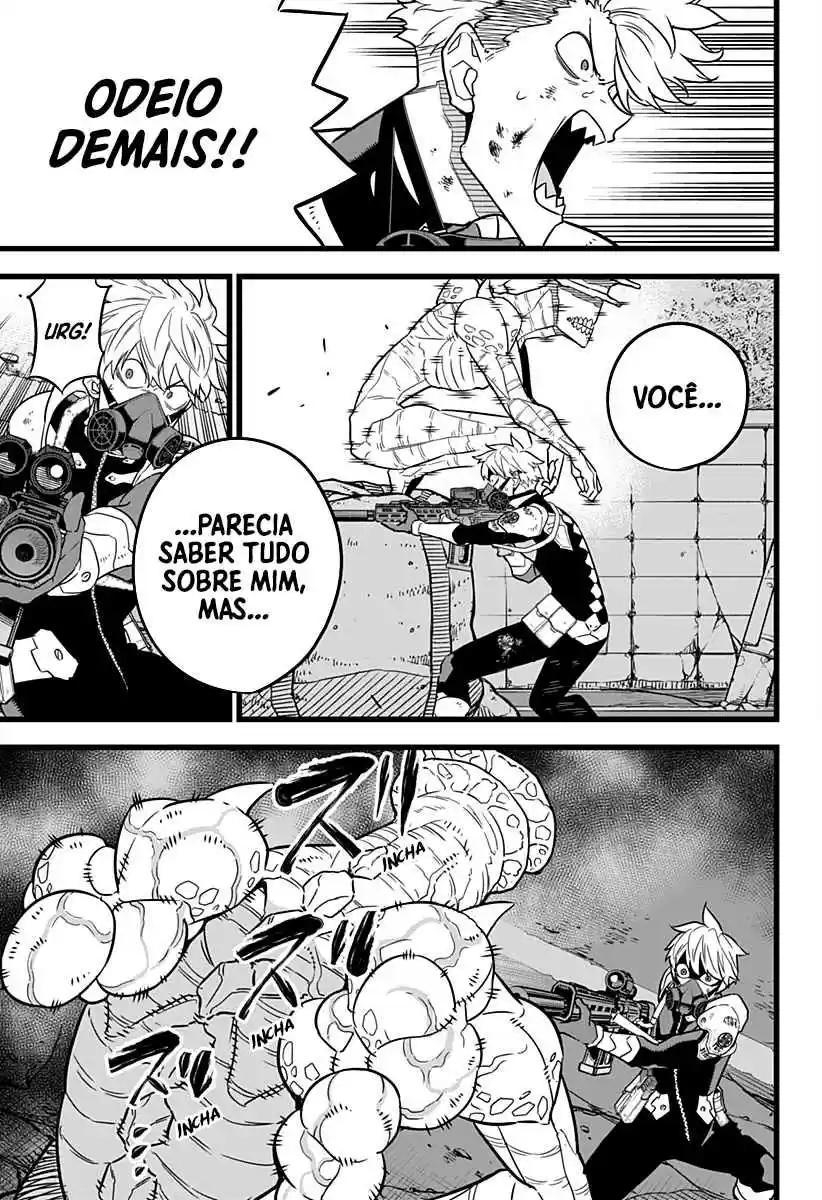 Read Kaiju No.8 PT-BR Manga Online