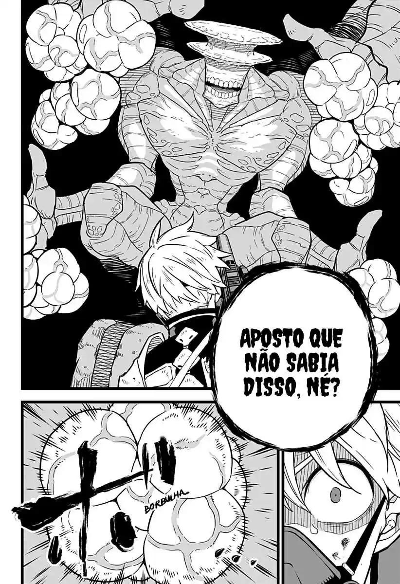 Read Kaiju No.8 PT-BR Manga Online