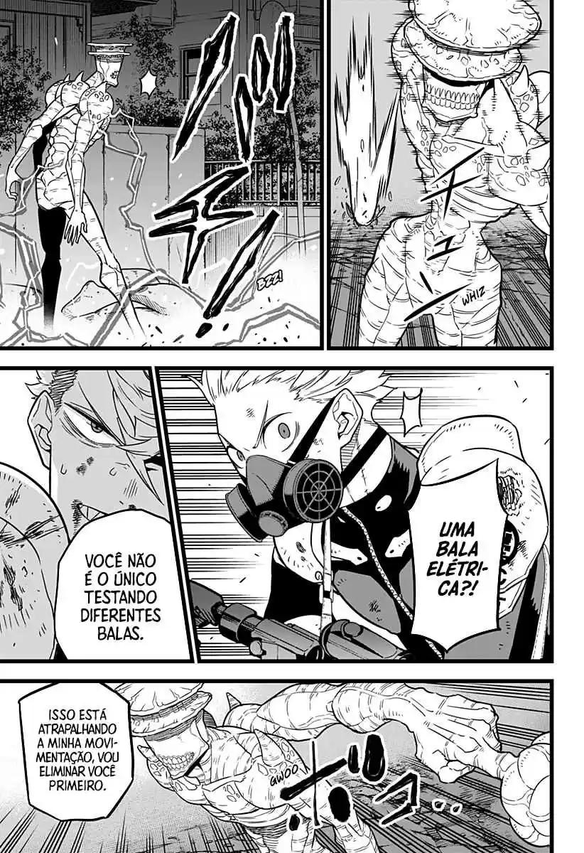 Read Kaiju No.8 PT-BR Manga Online