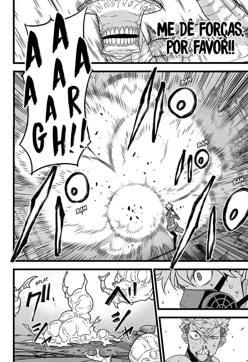 Read Kaiju No.8 PT-BR Manga Online