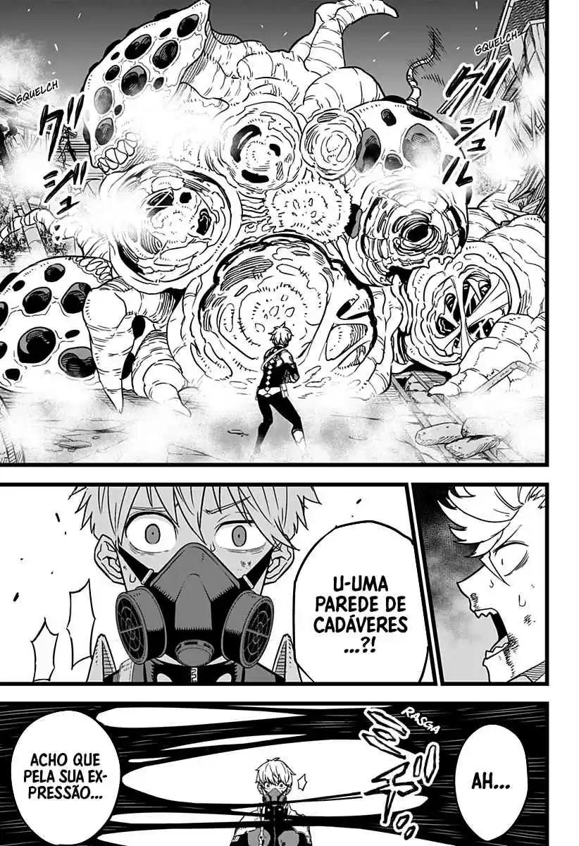 Read Kaiju No.8 PT-BR Manga Online