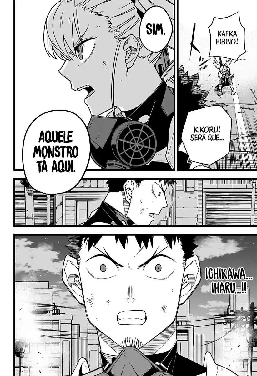 Read Kaiju No.8 PT-BR Manga Online