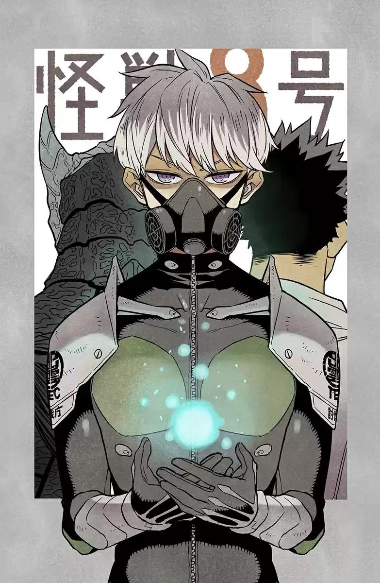 Read Kaiju No.8 PT-BR Manga Online