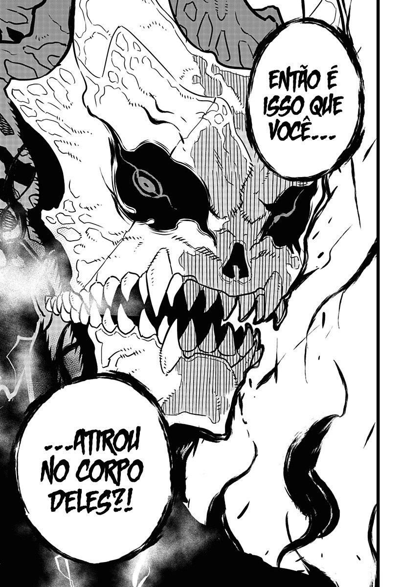 Read Kaiju No.8 PT-BR Manga Online