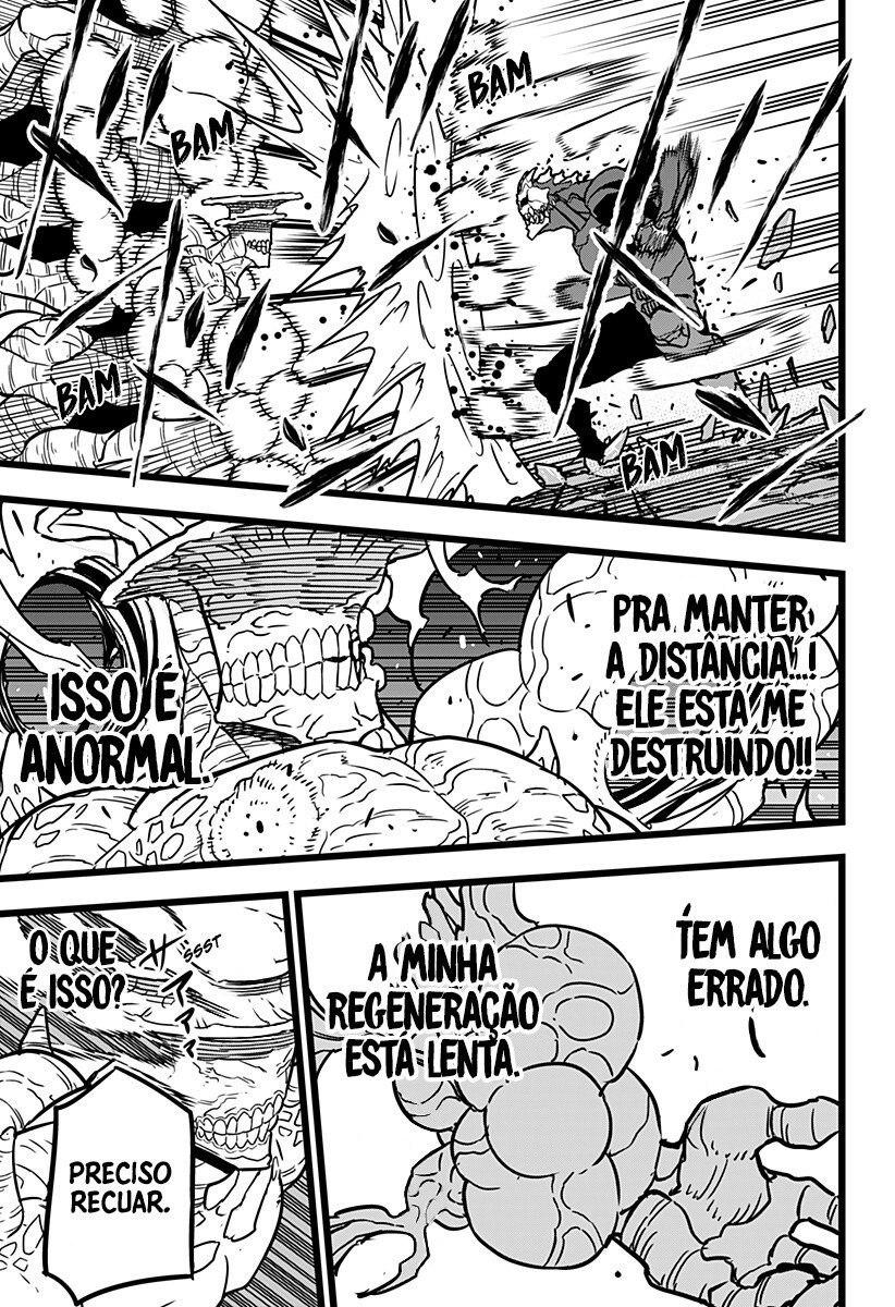Read Kaiju No.8 PT-BR Manga Online