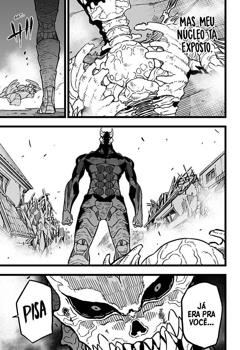 Read Kaiju No.8 PT-BR Manga Online