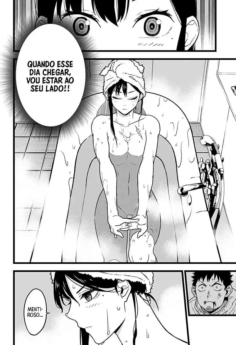 Read Kaiju No.8 PT-BR Manga Online