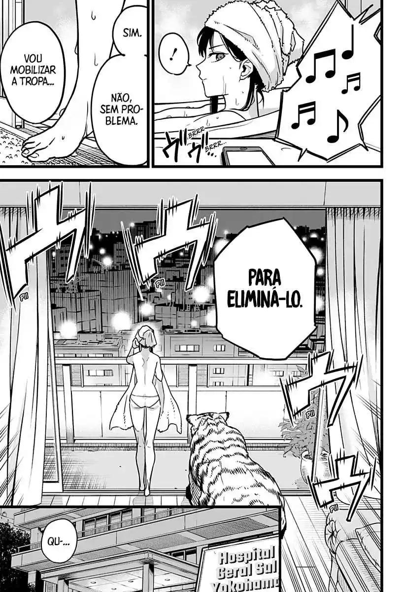 Read Kaiju No.8 PT-BR Manga Online