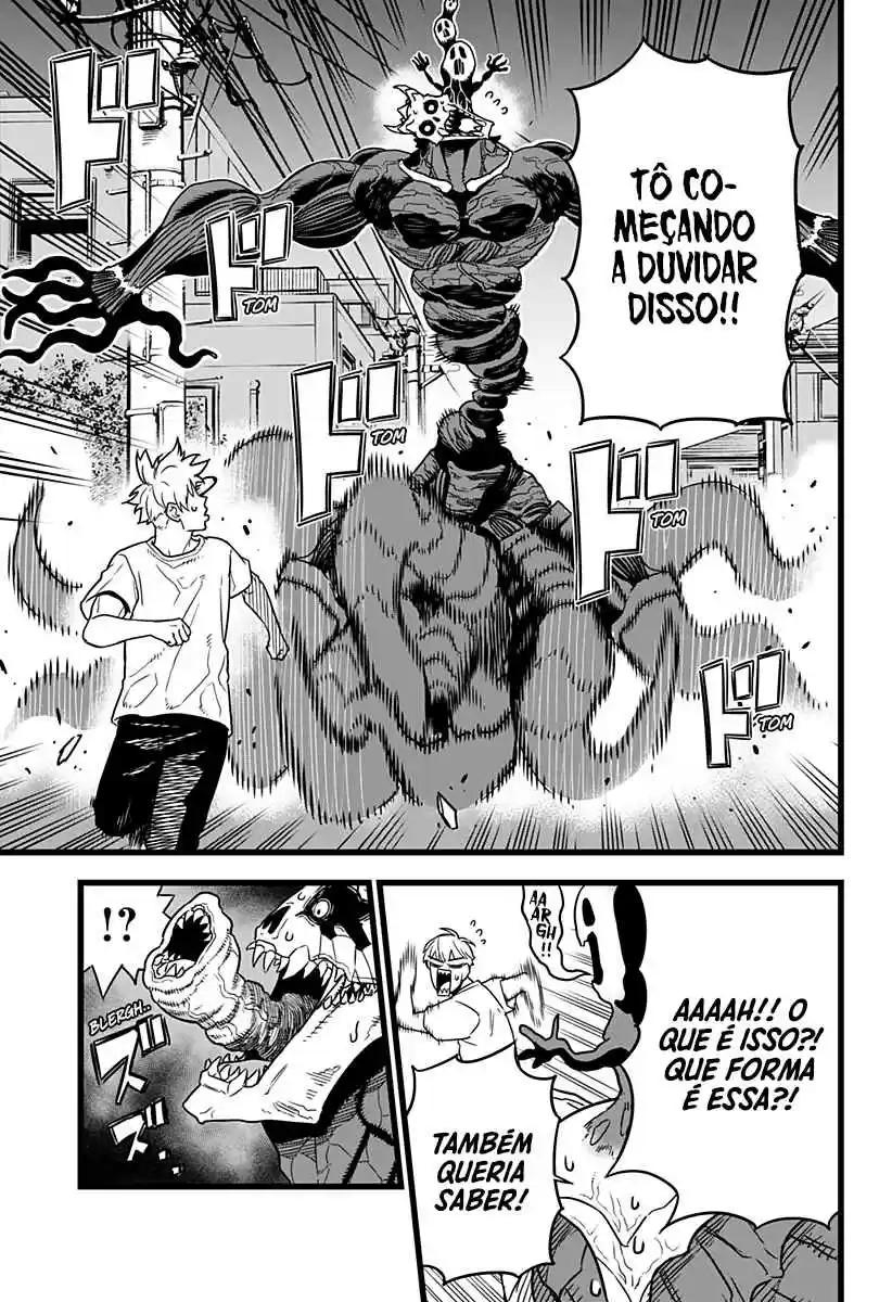 Read Kaiju No.8 PT-BR Manga Online